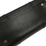 Loewe Black Leather Amazona 28 Handbag 060702 AQ00471