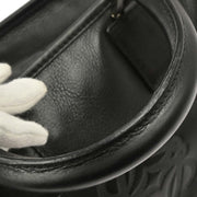 Loewe Black Leather Amazona 28 Handbag 060702 AQ00471