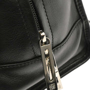 Loewe Black Leather Amazona 28 Handbag 060702 AQ00471