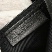 Loewe Black Leather Amazona 28 Handbag 060702 AQ00471