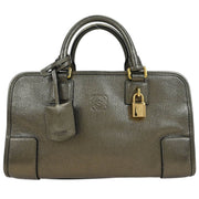 Loewe Gold Amazona 28 Handbag 011204 AQ00474