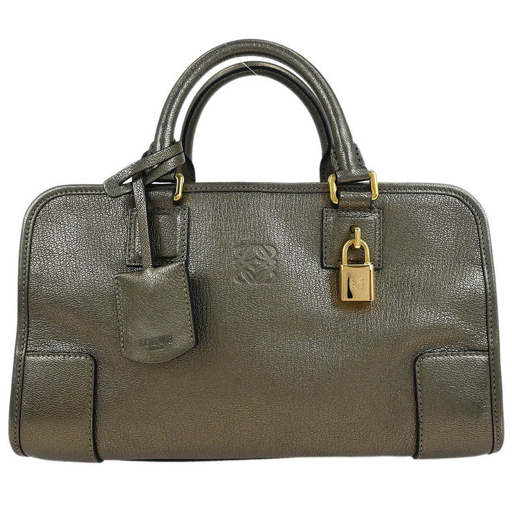 Loewe Gold Amazona 28 Handbag 011204 AQ00474