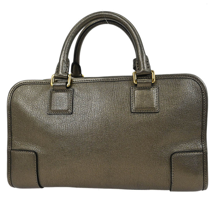 Loewe Gold Amazona 28 Handbag 011204 AQ00474