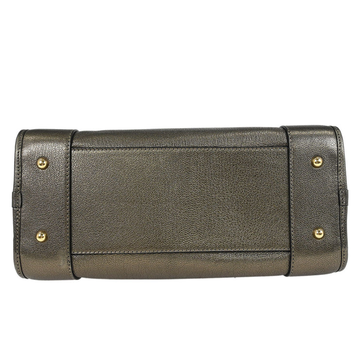 Loewe Gold Amazona 28 Handbag 011204 AQ00474