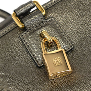 Loewe Gold Amazona 28 Handbag 011204 AQ00474