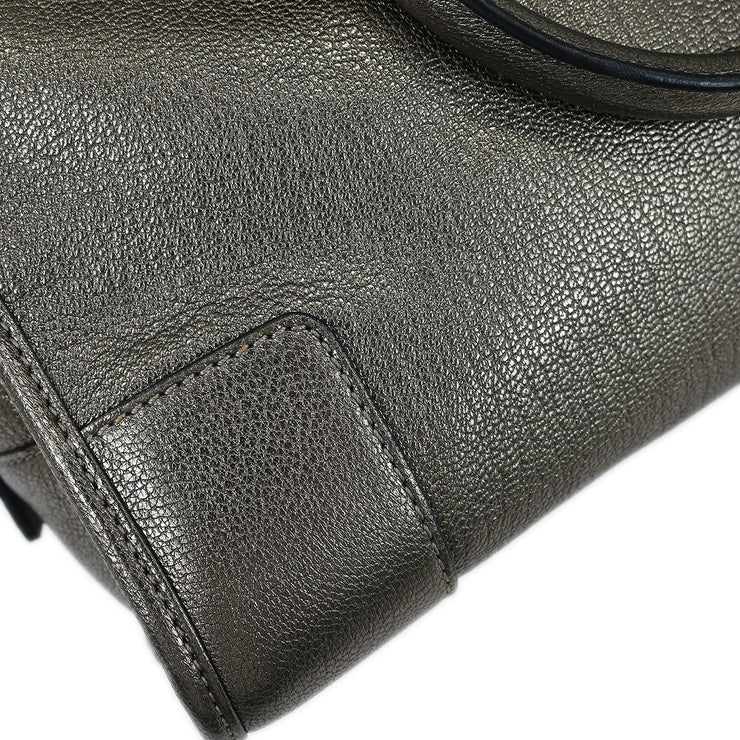 Loewe Gold Amazona 28 Handbag 011204 AQ00474