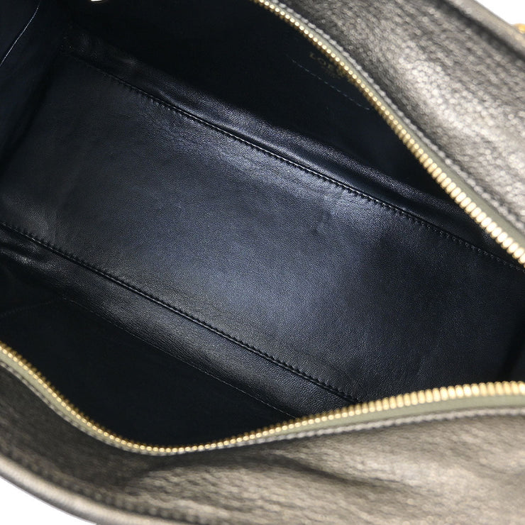 Loewe Gold Amazona 28 Handbag 011204 AQ00474