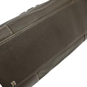 Loewe Brown Leather Amazona 36 Handbag 270704 AQ00475