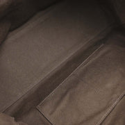 Loewe Brown Leather Amazona 36 Handbag 270704 AQ00475