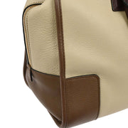 Loewe Off-white Amazona 36 Handbag 011304 AQ00477