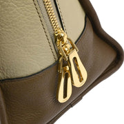 Loewe Off-white Amazona 36 Handbag 011304 AQ00477