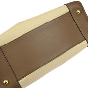 Loewe Off-white Amazona 36 Handbag 011304 AQ00477