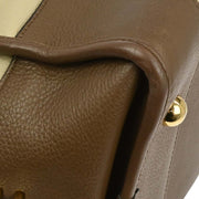 Loewe Off-white Amazona 36 Handbag 011304 AQ00477