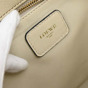 Loewe Off-white Amazona 36 Handbag 011304 AQ00477