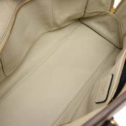 Loewe Off-white Amazona 36 Handbag 011304 AQ00477