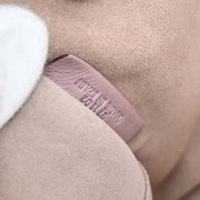 Loewe Off-white Leather Cherry Blossom Amazona 36 Handbag 271102 AQ00479