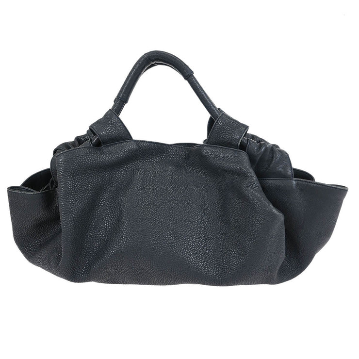 Loewe Gray Nappa Aire Tote Bag 060902 AQ00485