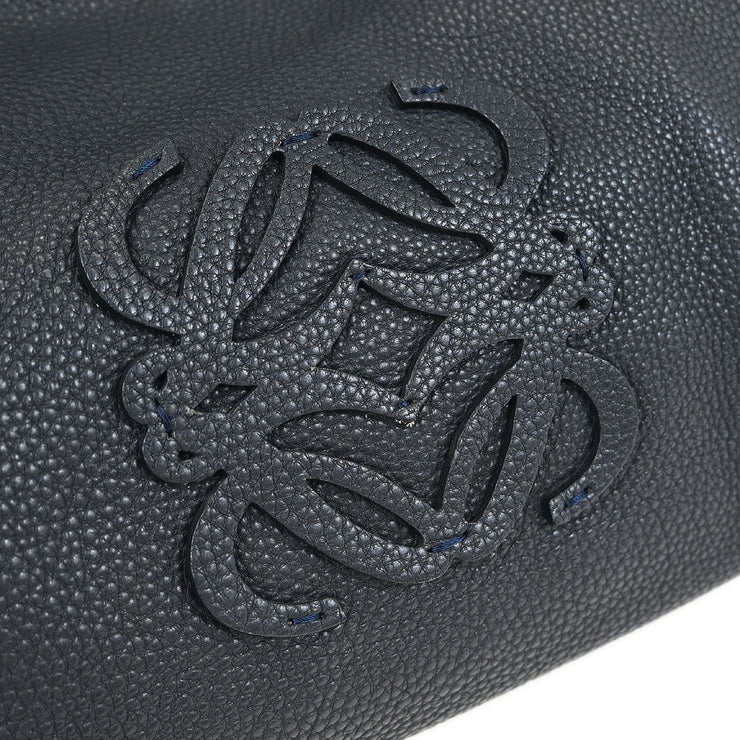 Loewe Gray Nappa Aire Tote Bag 060902 AQ00485