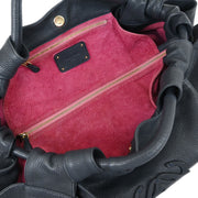 Loewe Gray Nappa Aire Tote Bag 060902 AQ00485