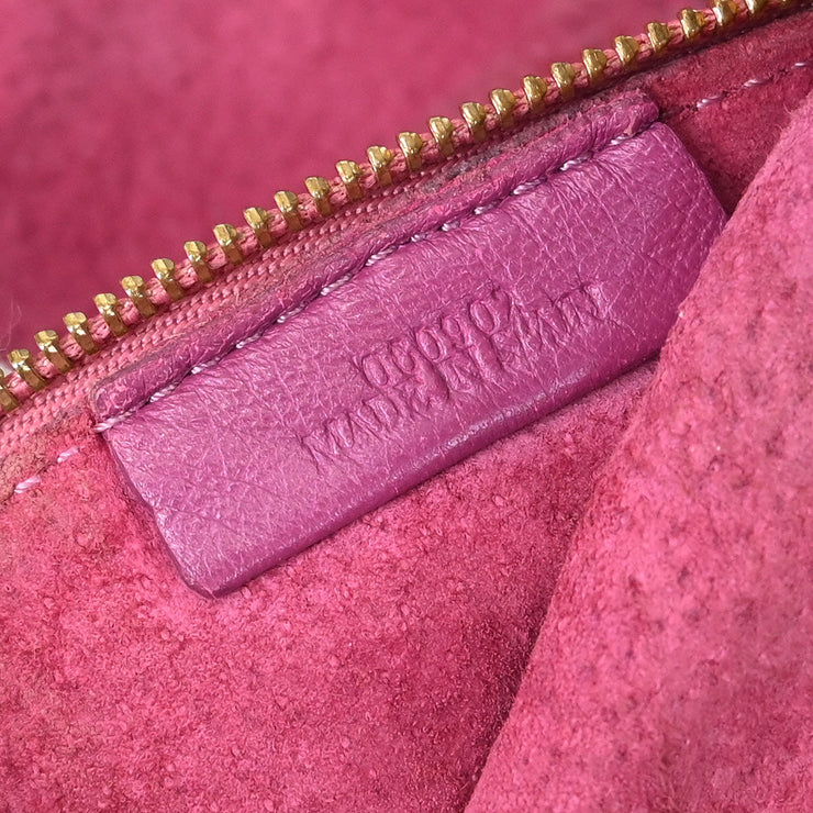 Loewe Gray Nappa Aire Tote Bag 060902 AQ00485