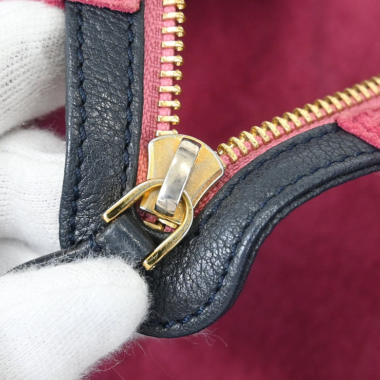 Loewe Gray Nappa Aire Tote Bag 060902 AQ00485