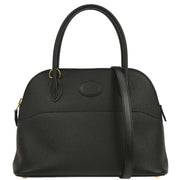 Hermes Black Epsom Bolide 27 2way Handbag DIT457*F BQ00100