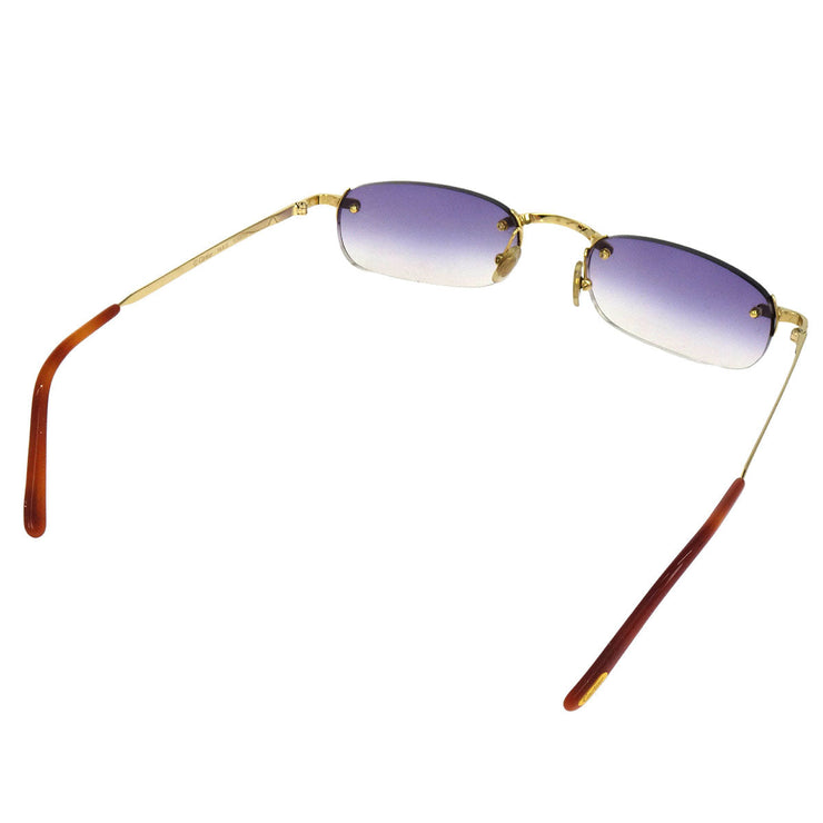 Cartier Sunglasses Eyewear Purple 3056919 BQ00169