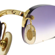 Cartier Sunglasses Eyewear Purple 3056919 BQ00169