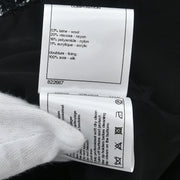 Chanel Jacket Black P54659V34910 #34 BQ00180