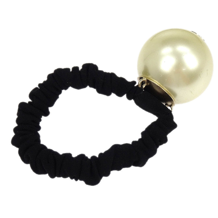 Chanel Hair Band Hair Accessories White F17V BQ00183