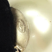 Chanel Hair Band Hair Accessories White F17V BQ00183