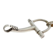 Hermes Horsebit Bracelet SV925 177698