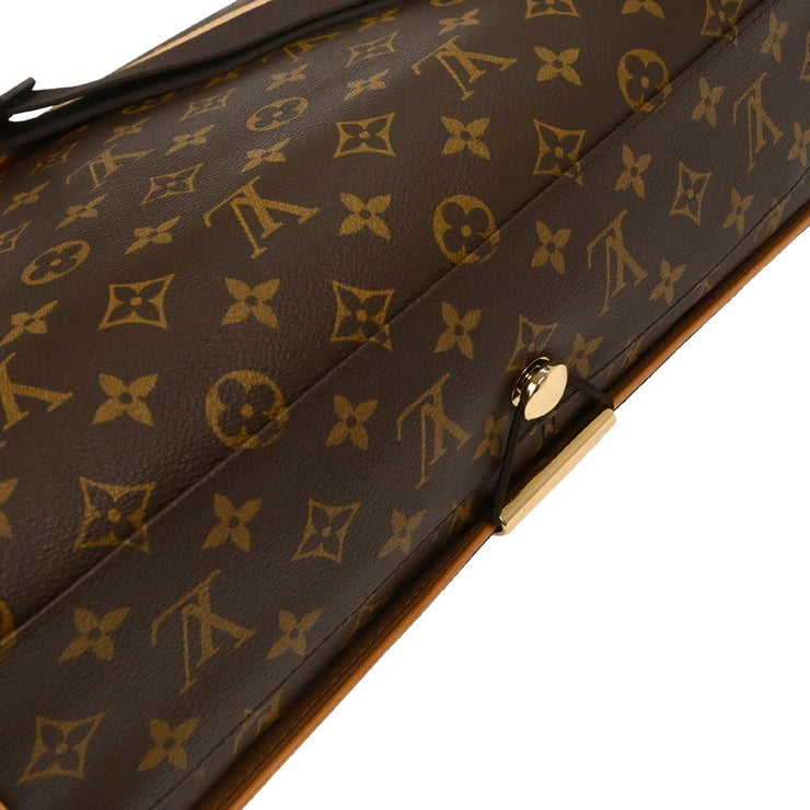 Louis Vuitton Monogram Abbesses Messenger Bag M45257 CA0045 154131