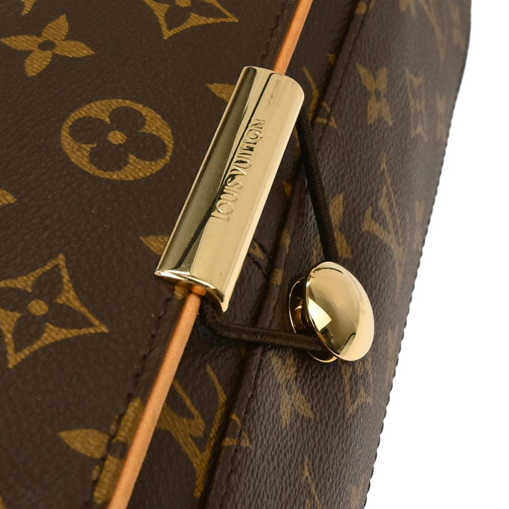 Louis Vuitton Monogram Abbesses Messenger Bag M45257 CA0045 154131