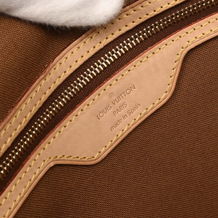 Louis Vuitton Monogram Abbesses Messenger Bag M45257 CA0045 154131