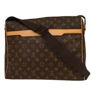 Louis Vuitton Monogram Abbesses Messenger Bag M45257 CA0024 154146