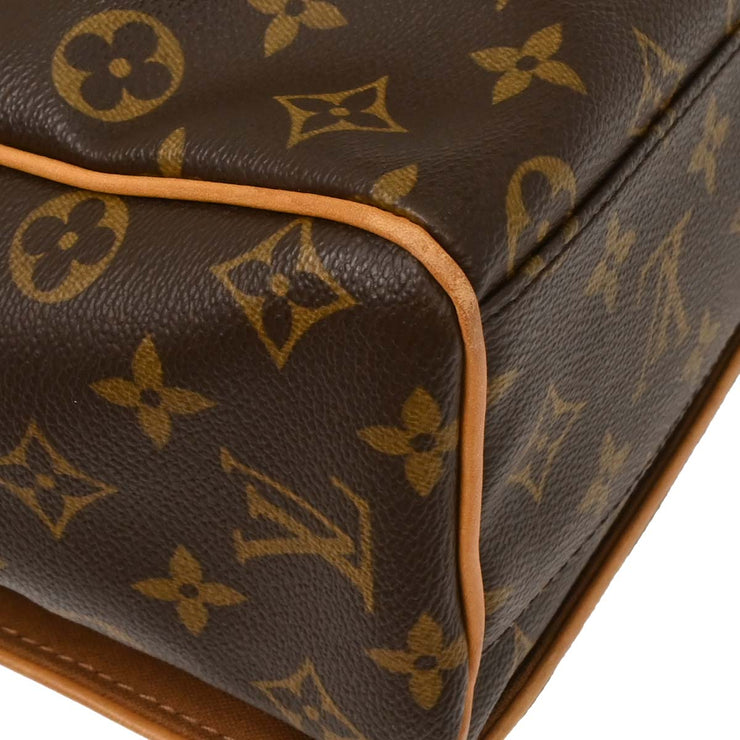 Louis Vuitton Monogram Abbesses Messenger Bag M45257 CA0024 154146