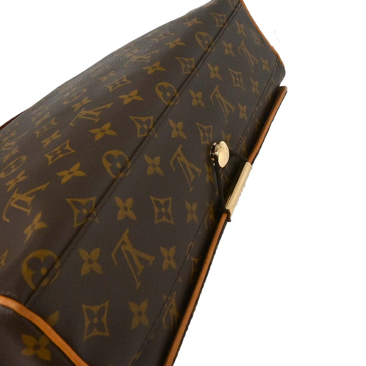 Louis Vuitton Monogram Abbesses Messenger Bag M45257 CA0024 154146