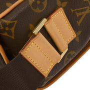 Louis Vuitton Monogram Abbesses Messenger Bag M45257 CA0024 154146