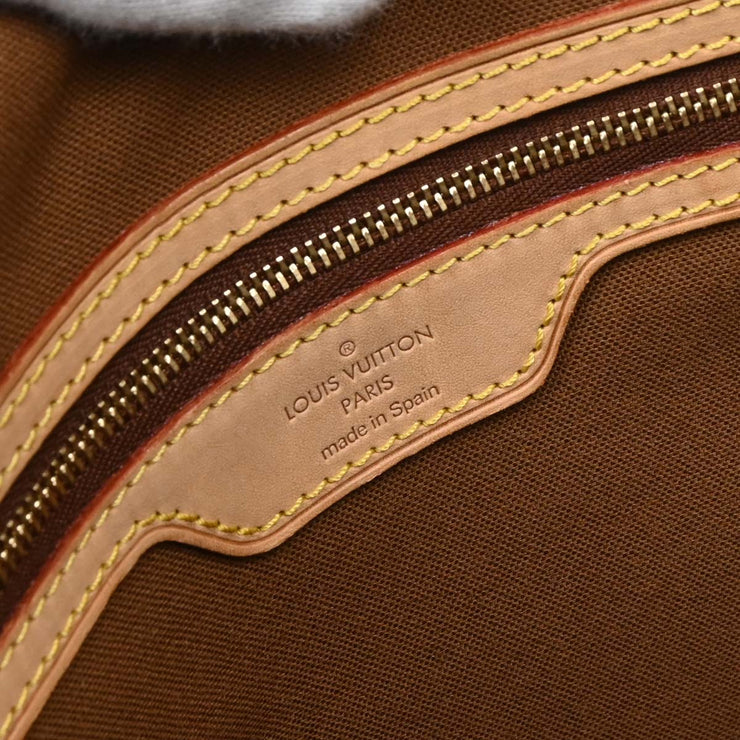 Louis Vuitton Monogram Abbesses Messenger Bag M45257 CA0024 154146