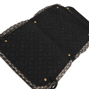 Louis Vuitton Black Monogram Mini Sac Maman Shoulder Bag M92608 VI0055 AQ00293