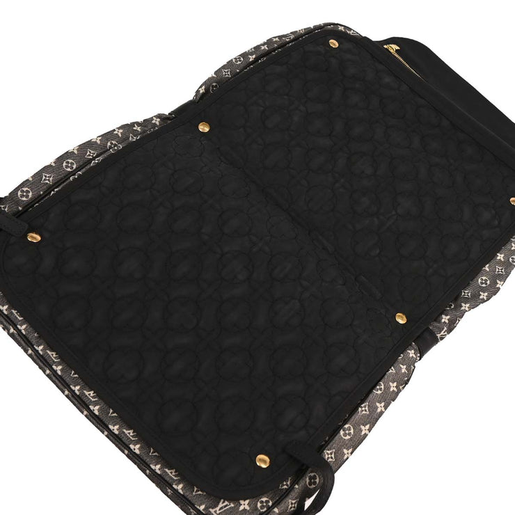 Louis Vuitton Black Monogram Mini Sac Maman Shoulder Bag M92608 VI0055 AQ00293