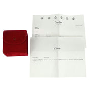 Cartier Panthere SM Ref.1660 Quartz Watch 18KWG Diamond 145024