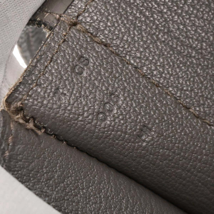 Hermes Etain Taurillon Clemence Steve Caporal 27 Shoulder Bag XGS006HI 166739