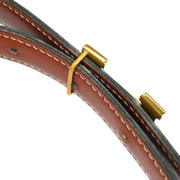 Hermes Black Box Calf Constance Reversible Belt #80 Small Good  Square:A 16 115740