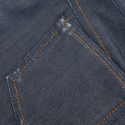 Celine Skirt Denim Navy 2 2A55/1580 #40 KK32325