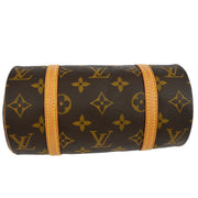 Louis Vuitton Monogram Papillon 19 Handbag M51389 DU0023 KQ00021