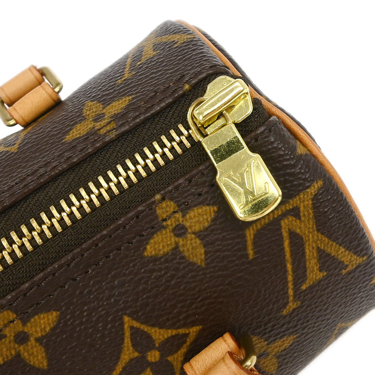 Louis Vuitton Monogram Papillon 19 Handbag M51389 DU0023 KQ00021