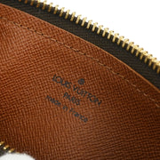 Louis Vuitton Monogram Papillon 19 Handbag M51389 DU0023 KQ00021