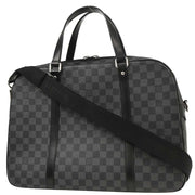 Louis Vuitton Damier Graphite Yohn 2way Briefcase Handbag N48118 BA2098 NQ00033